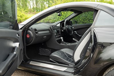 Lot 34 - 2006 Mercedes SLK 200 Kompressor