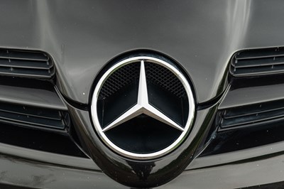 Lot 34 - 2006 Mercedes SLK 200 Kompressor