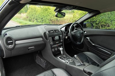 Lot 34 - 2006 Mercedes SLK 200 Kompressor