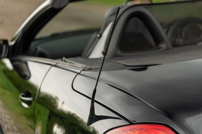 Lot 34 - 2006 Mercedes SLK 200 Kompressor