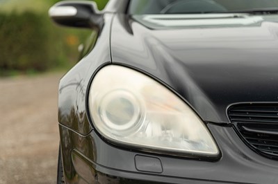 Lot 34 - 2006 Mercedes SLK 200 Kompressor