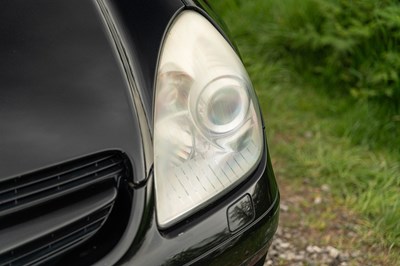 Lot 34 - 2006 Mercedes SLK 200 Kompressor