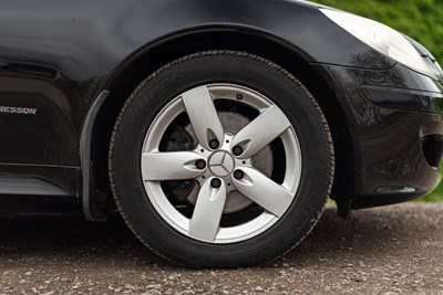 Lot 34 - 2006 Mercedes SLK 200 Kompressor