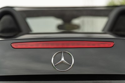 Lot 34 - 2006 Mercedes SLK 200 Kompressor