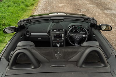 Lot 34 - 2006 Mercedes SLK 200 Kompressor