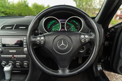 Lot 34 - 2006 Mercedes SLK 200 Kompressor