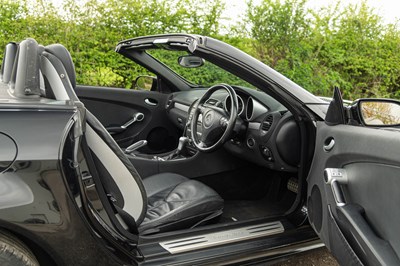 Lot 34 - 2006 Mercedes SLK 200 Kompressor