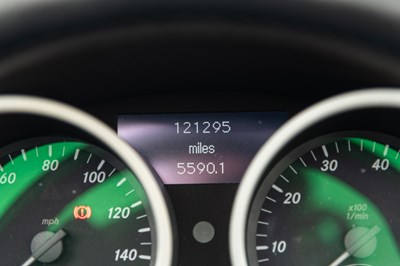 Lot 34 - 2006 Mercedes SLK 200 Kompressor