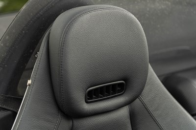 Lot 34 - 2006 Mercedes SLK 200 Kompressor