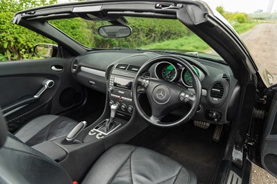 Lot 34 - 2006 Mercedes SLK 200 Kompressor