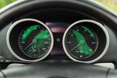 Lot 34 - 2006 Mercedes SLK 200 Kompressor