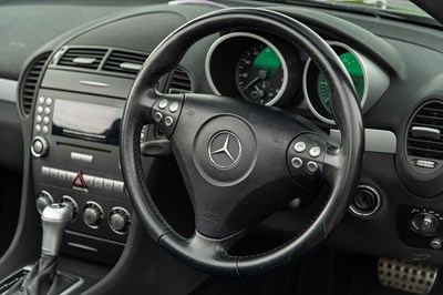 Lot 34 - 2006 Mercedes SLK 200 Kompressor