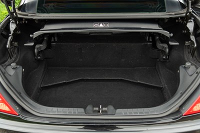 Lot 34 - 2006 Mercedes SLK 200 Kompressor