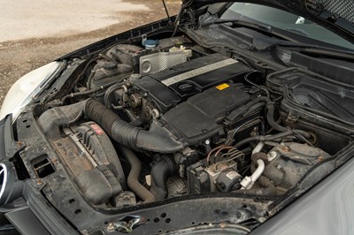 Lot 34 - 2006 Mercedes SLK 200 Kompressor