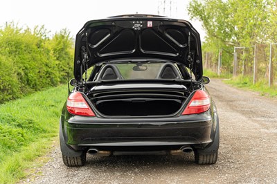 Lot 34 - 2006 Mercedes SLK 200 Kompressor
