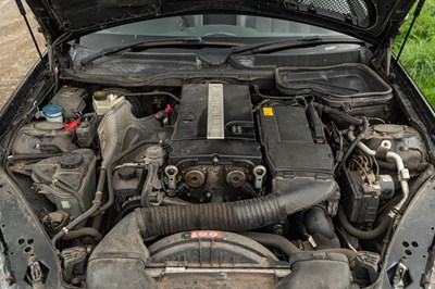 Lot 34 - 2006 Mercedes SLK 200 Kompressor