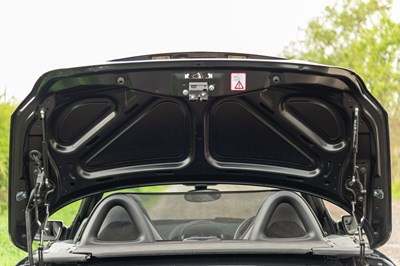 Lot 34 - 2006 Mercedes SLK 200 Kompressor