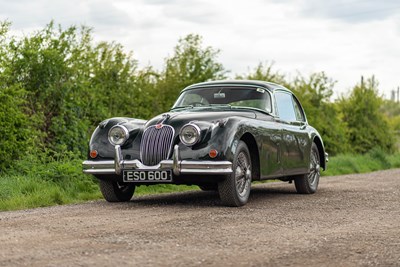 Lot 47 - 1958 Jaguar XK150 SE 3.8 FHC