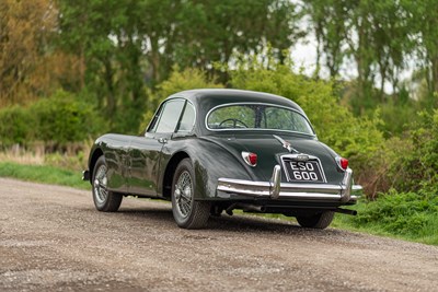 Lot 47 - 1958 Jaguar XK150 SE 3.8 FHC