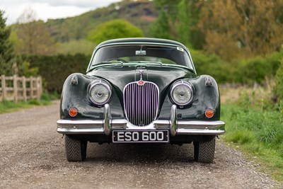 Lot 47 - 1958 Jaguar XK150 SE 3.8 FHC