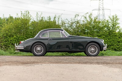 Lot 47 - 1958 Jaguar XK150 SE 3.8 FHC