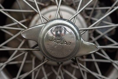 Lot 47 - 1958 Jaguar XK150 SE 3.8 FHC