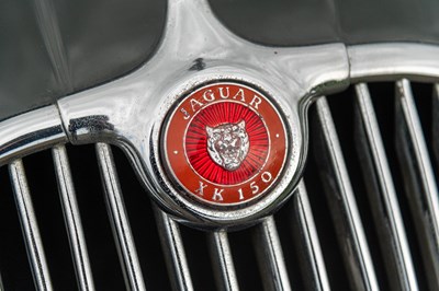 Lot 47 - 1958 Jaguar XK150 SE 3.8 FHC