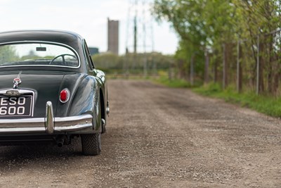 Lot 47 - 1958 Jaguar XK150 SE 3.8 FHC