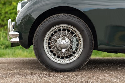 Lot 47 - 1958 Jaguar XK150 SE 3.8 FHC
