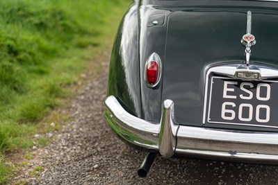 Lot 47 - 1958 Jaguar XK150 SE 3.8 FHC