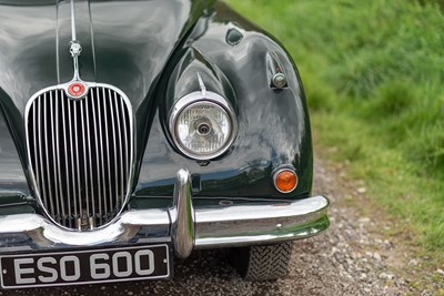 Lot 47 - 1958 Jaguar XK150 SE 3.8 FHC