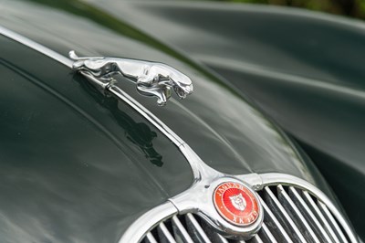 Lot 47 - 1958 Jaguar XK150 SE 3.8 FHC