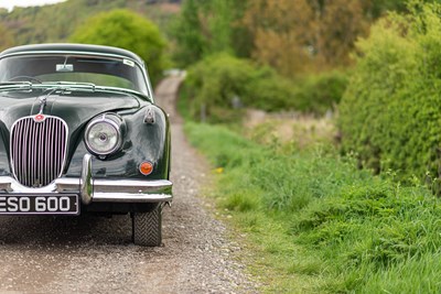 Lot 47 - 1958 Jaguar XK150 SE 3.8 FHC