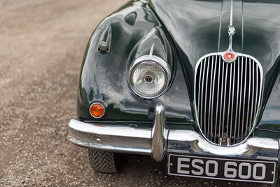 Lot 47 - 1958 Jaguar XK150 SE 3.8 FHC
