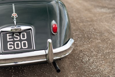 Lot 47 - 1958 Jaguar XK150 SE 3.8 FHC