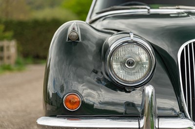 Lot 47 - 1958 Jaguar XK150 SE 3.8 FHC
