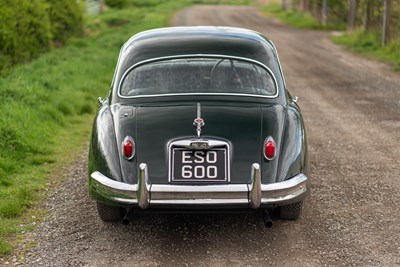 Lot 47 - 1958 Jaguar XK150 SE 3.8 FHC