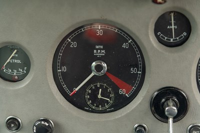 Lot 47 - 1958 Jaguar XK150 SE 3.8 FHC