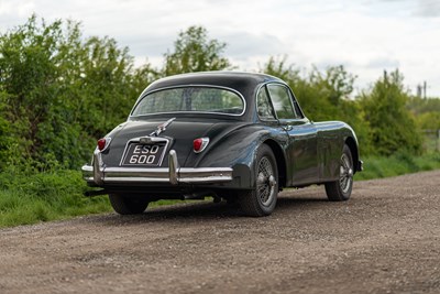 Lot 47 - 1958 Jaguar XK150 SE 3.8 FHC