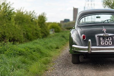 Lot 47 - 1958 Jaguar XK150 SE 3.8 FHC