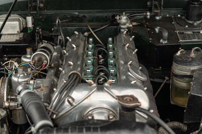 Lot 47 - 1958 Jaguar XK150 SE 3.8 FHC