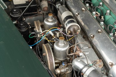 Lot 47 - 1958 Jaguar XK150 SE 3.8 FHC