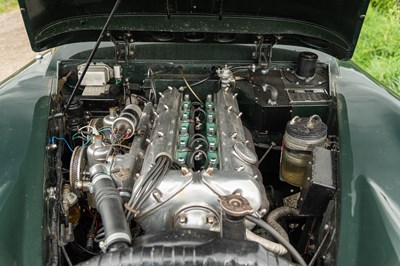 Lot 47 - 1958 Jaguar XK150 SE 3.8 FHC