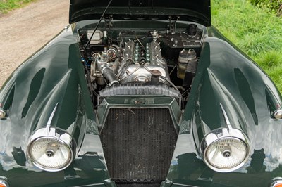 Lot 47 - 1958 Jaguar XK150 SE 3.8 FHC