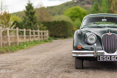 Lot 47 - 1958 Jaguar XK150 SE 3.8 FHC