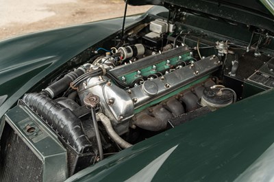 Lot 47 - 1958 Jaguar XK150 SE 3.8 FHC