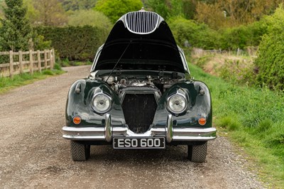 Lot 47 - 1958 Jaguar XK150 SE 3.8 FHC