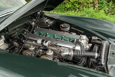 Lot 47 - 1958 Jaguar XK150 SE 3.8 FHC