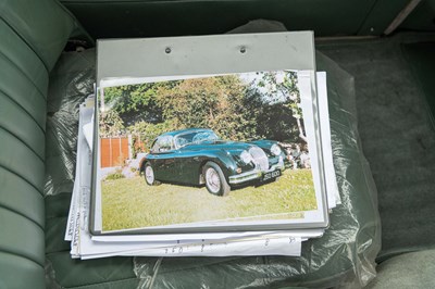 Lot 47 - 1958 Jaguar XK150 SE 3.8 FHC