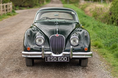 Lot 47 - 1958 Jaguar XK150 SE 3.8 FHC
